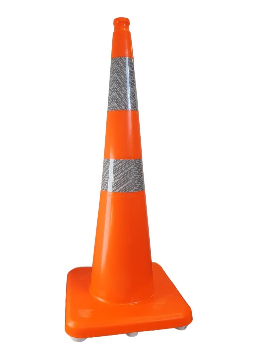 Buy Traffic Cone 910mm  in Road Cones and Temporary Barriers available at Astrolift NZ
